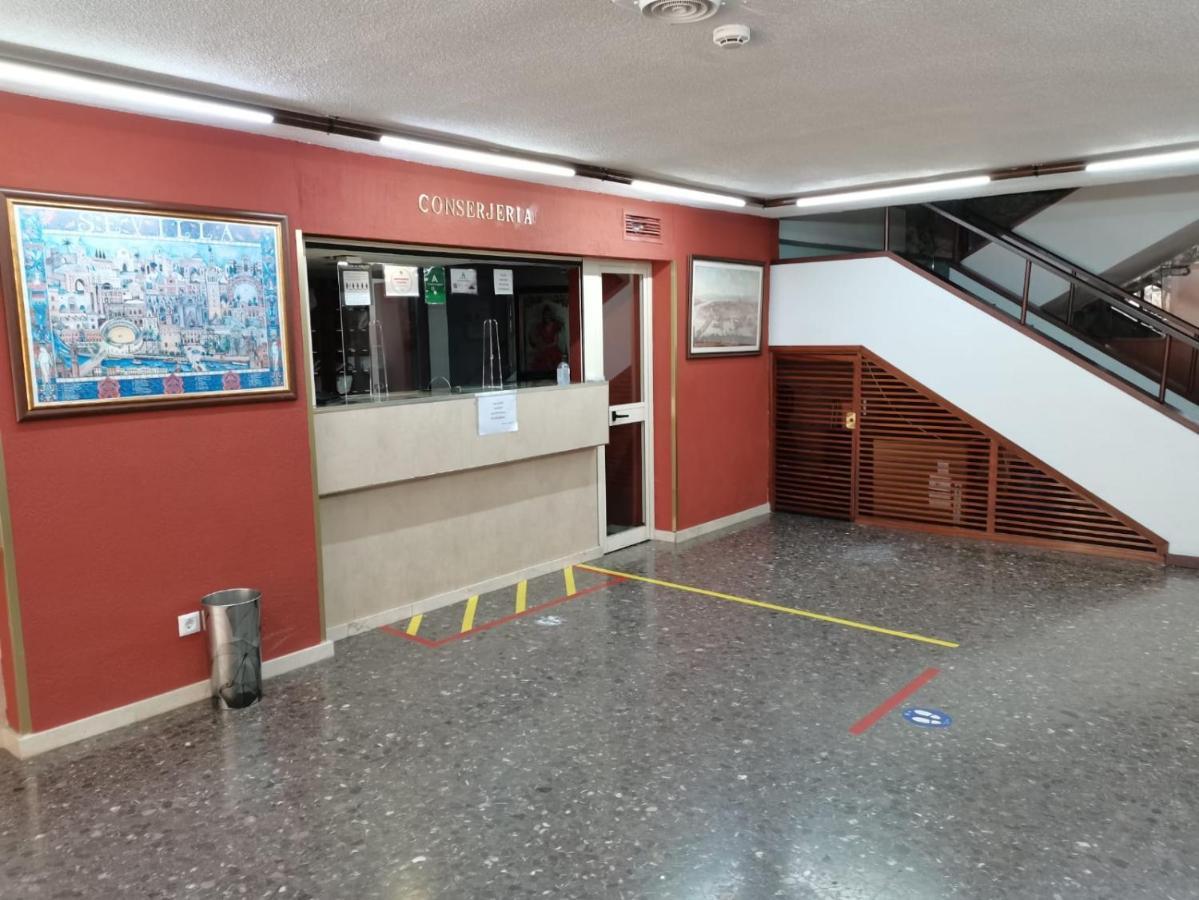 Resitur Apto 731 Seville Exterior photo